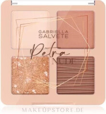 Lidschatten-Palette - Gabriella Salvete Petra Nude