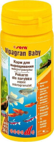Корма для рыб sera SERA VIPAGRAN BABY PUSZKA 50 ml - 000455