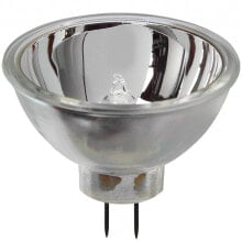 OSRAM Halogen HLX Lamp GZ6.35 With Reflector 12V 75W