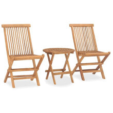 Garden furniture sets