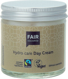 Feuchtigkeitsspendende Tagescreme - Fair Squared Hydro Care Day Cream