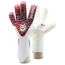 Goalkeeper gloves for football