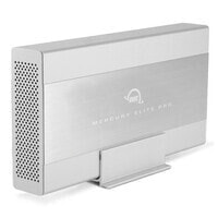 OWC Mercury Elite Pro - HDD/SSD enclosure - 3.5