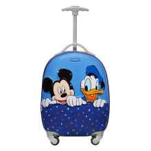 Мужские чемоданы SAMSONITE Disney Ultimate 2.0 20.5L Infant Trolley