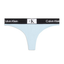 CALVIN KLEIN KW0KW02258 Thong Bottom