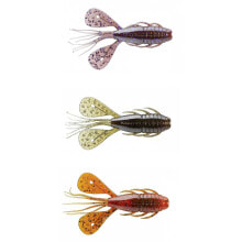 Приманки и мормышки для рыбалки dAIWA Prorex Both Craw 87.5 mm