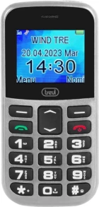 Mobile telephone for older adults Trevi 0MAX2006