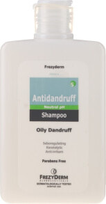 Anti-Schuppen Shampoo für fettiges Haar - Frezyderm Antidandruff Shampoo