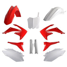 POLISPORT OFF ROAD MX Full Honda CRF250R 11-13 / CRF450R 11-12 91528 plastics kit