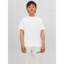 JACK & JONES Star Short Sleeve T-Shirt