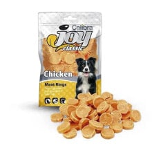 CALIBRA Joy Classic 80g chicken rings