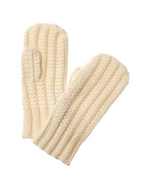 Купить женские перчатки и варежки sofiacashmere: Sofiacashmere Cashmere Gloves Women's