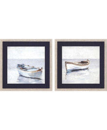 Paragon Picture Gallery paragon Reflected Horizon Pack 2 Framed Wall Art, 26