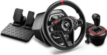 Рули, джойстики и геймпады Thrustmaster купить от $290