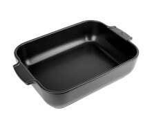 Dishes and molds for baking and baking