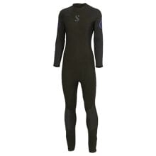 Diving suits for scuba diving