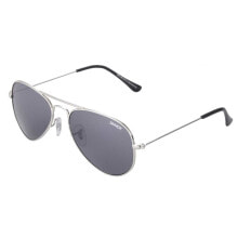 Мужские солнцезащитные очки мужские солнцезащитные очки авиаторы серебристые Sinner