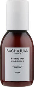 Entwirrende Haarspülung für glänzendes Haar - Sachajuan Normal Hair Conditioner