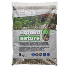 Купить товары для рыб и рептилий DUPLA: DUPLA River Pebbles 0-16mm 5kg substratum