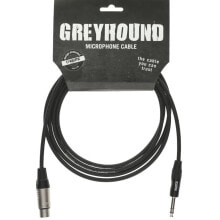 Klotz GRG1FP01.5 Greyhound Microphone Cable 1,5 m