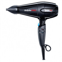 Фены и фен-щётки Professional hair dryer Caruso HQ 2400W Ionic