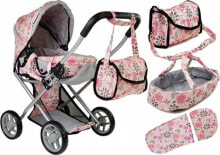 Strollers for dolls