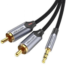 VENTION BCNBK RCA to jack 3. cable 5 mm