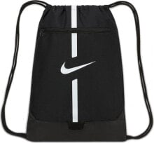 Nike Nike Academy Gymsack DA5435-010 czarne One size