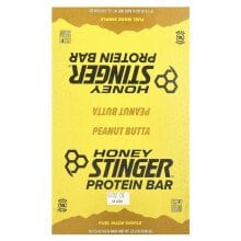 Protein Bar, Peanut Butta, 15 Bars, 1.5 oz (42 g) Each