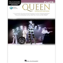 Hal Leonard Instrumental Play-Along: Queen - Flute