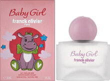 Franck Olivier Baby Girl - Eau de Parfum