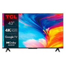 TCL 43P631 43´´ 4K LED TV