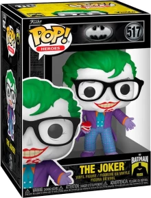 FUNKO POP! DC Comics 85th The Joker with teeth