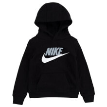 NIKE KIDS Club Hbr Po Hoodie Refurbished