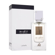 Lattafa Ana Abiyedh 60 ml eau de parfum unisex