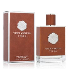 Мужская парфюмерия Vince Camuto EDT Terra 100 ml