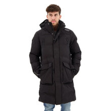 SUPERDRY Longline Padded Jacket