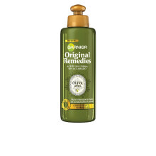 Garnier Original Remedies Olive Oil Conditioner  Питательный кондиционер с оливковым маслом для сухих и поврежденных волос 200 мл