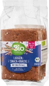 Snack Knäcke Lauge, 200 g