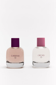 Gardenia 90 ml / 3.04 oz + orchid 90 ml / 3.04 oz