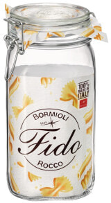 Купить банки для хранения продуктов Bormioli Rocco: Weckjar Fido