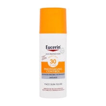 Средства для загара и защиты от солнца EUCERIN купить от $36