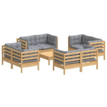 Garden furniture sets