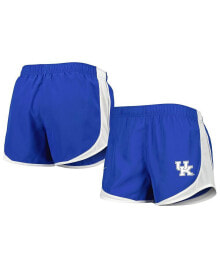 Nike women's Royal Kentucky Wildcats Tempo Performance Shorts