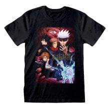 HEROES Official Jujutsu Kaisen Power Short Sleeve T-Shirt