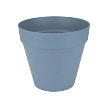Flowerpot LU 50 cm blau