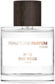 Купить мужская парфюмерия Frau Tonis Parfum: No. 19 OUD Weiss