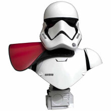 Купить развивающие игровые наборы и фигурки для детей Star Wars: Фигурка Star Wars First Order Officer Stormtrooper Специальное издание Legends In 3D