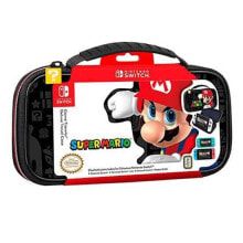 Купить измерительные приборы для подводного плавания BLACKFIRE: BLACKFIRE Super Mario NNS533 nintendo switch case