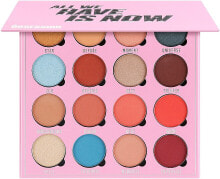 Lidschatten-Palette - Makeup Obsession All We Have Is Now Eyeshadow Palette